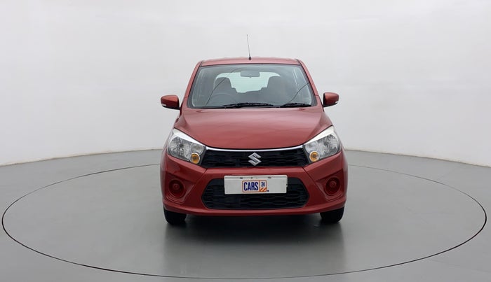 2018 Maruti Celerio ZXI D, Petrol, Manual, 7,044 km, Front