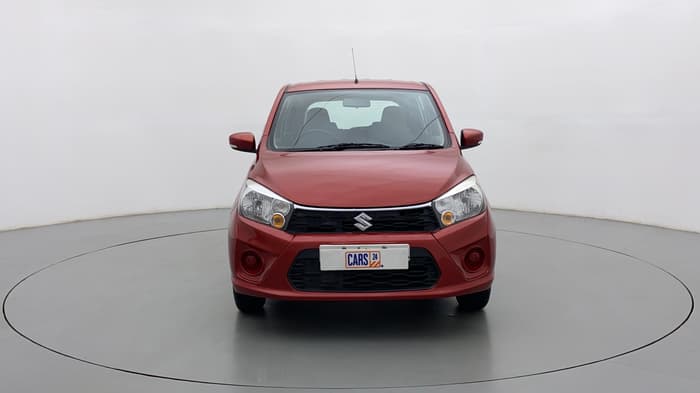 2018 Maruti Celerio ZXI D, Petrol, Manual, 7,044 km, Front