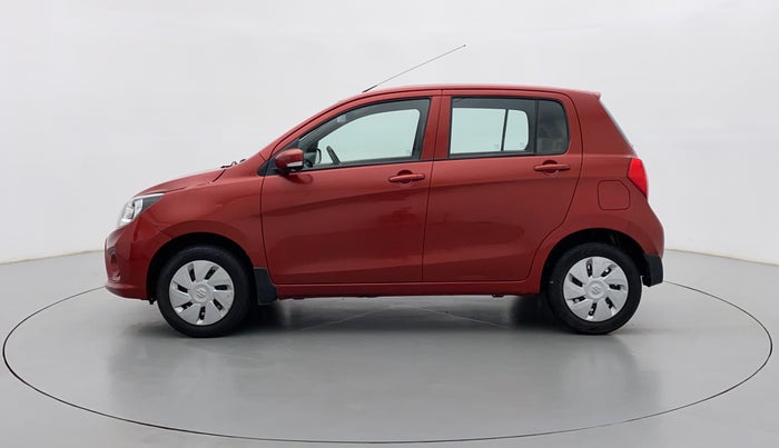 2018 Maruti Celerio ZXI D, Petrol, Manual, 7,044 km, Left Side