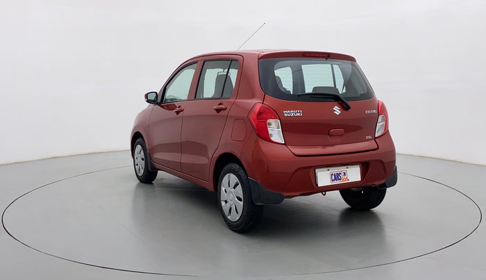 2018 Maruti Celerio ZXI D, Petrol, Manual, 7,044 km, Left Back Diagonal