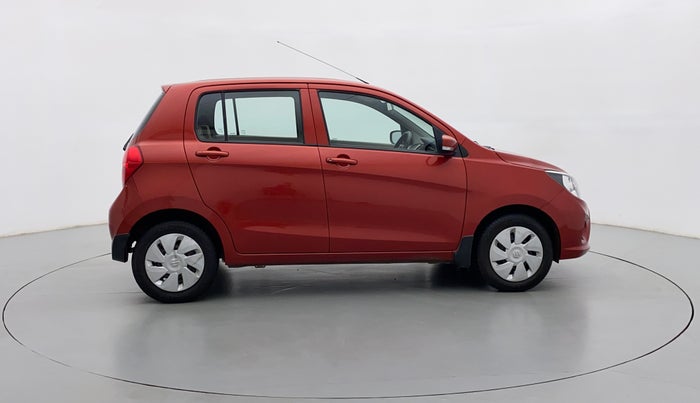 2018 Maruti Celerio ZXI D, Petrol, Manual, 7,044 km, Right Side
