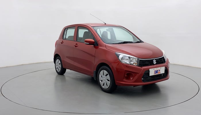 2018 Maruti Celerio ZXI D, Petrol, Manual, 7,044 km, Right Front Diagonal