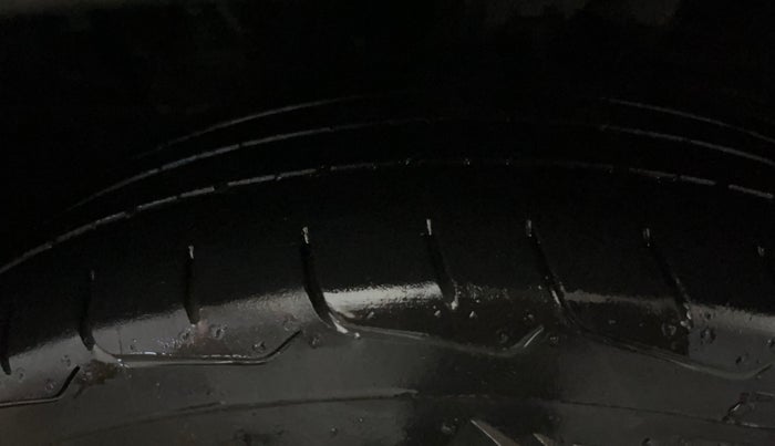 2021 KIA SELTOS GTX PLUS DCT 1.4 PETROL, Petrol, Automatic, 57,124 km, Left Front Tyre Tread