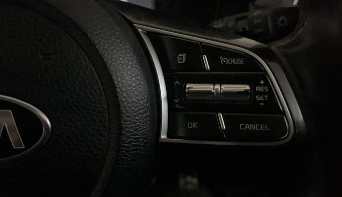 2021 KIA SELTOS GTX PLUS DCT 1.4 PETROL, Petrol, Automatic, 57,124 km, Adaptive Cruise Control