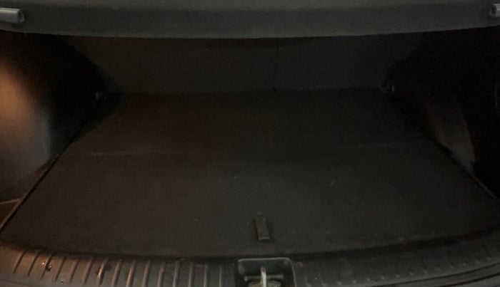 2021 KIA SELTOS GTX PLUS DCT 1.4 PETROL, Petrol, Automatic, 57,124 km, Boot Inside