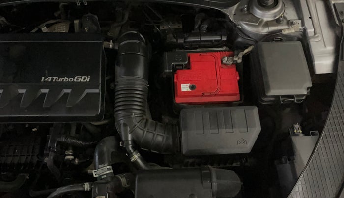 2021 KIA SELTOS GTX PLUS DCT 1.4 PETROL, Petrol, Automatic, 57,124 km, Engine View - Left