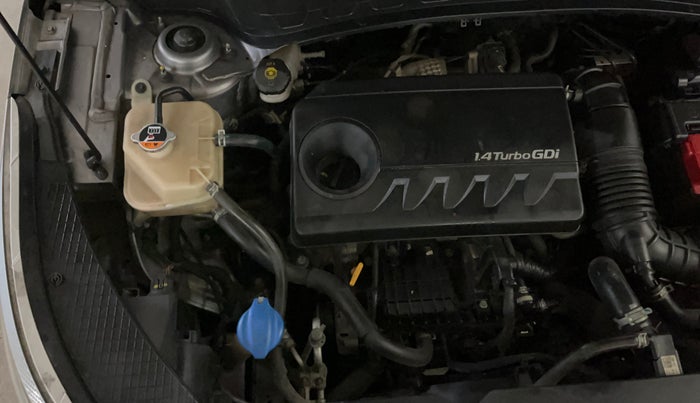 2021 KIA SELTOS GTX PLUS DCT 1.4 PETROL, Petrol, Automatic, 57,124 km, Engine View - Right