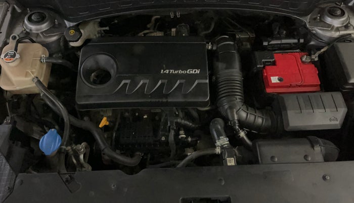 2021 KIA SELTOS GTX PLUS DCT 1.4 PETROL, Petrol, Automatic, 57,124 km, Engine View