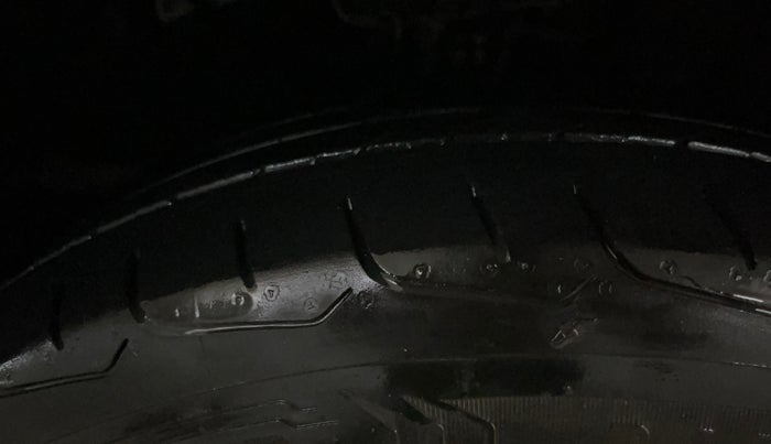 2021 KIA SELTOS GTX PLUS DCT 1.4 PETROL, Petrol, Automatic, 57,124 km, Right Front Tyre Tread