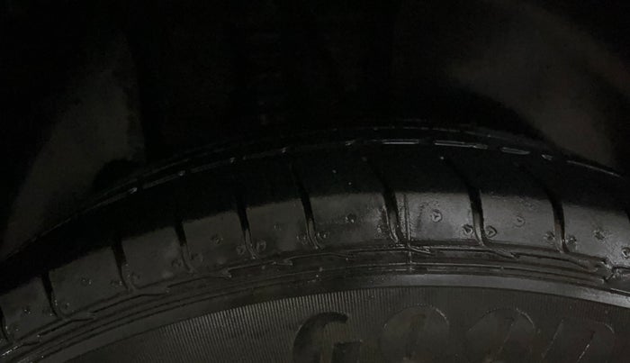 2021 KIA SELTOS GTX PLUS DCT 1.4 PETROL, Petrol, Automatic, 57,124 km, Right Rear Tyre Tread