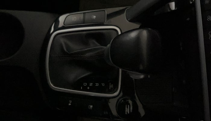 2021 KIA SELTOS GTX PLUS DCT 1.4 PETROL, Petrol, Automatic, 57,124 km, Gear Lever