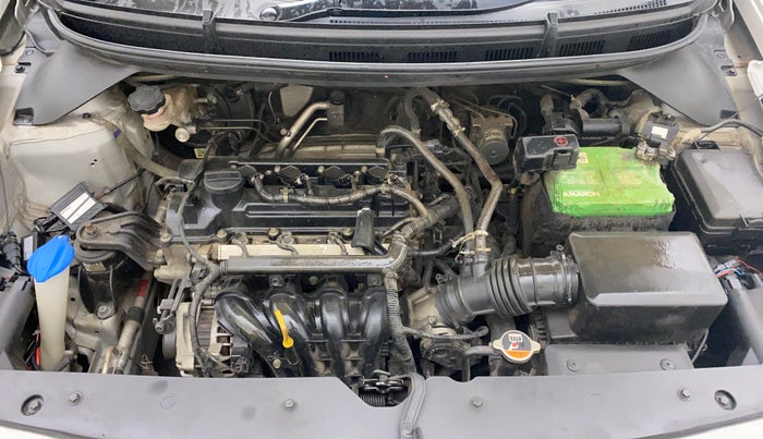 2018 Hyundai Elite i20 ASTA 1.2  CVT, Petrol, Automatic, 41,521 km, Open Bonet
