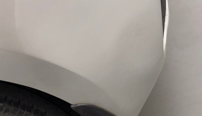 2018 Hyundai Elite i20 ASTA 1.2  CVT, Petrol, Automatic, 41,521 km, Rear bumper - Minor scratches