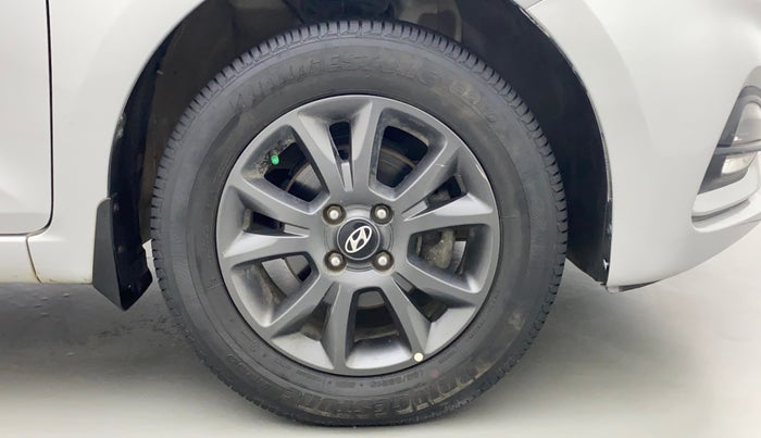 2018 Hyundai Elite i20 ASTA 1.2  CVT, Petrol, Automatic, 41,521 km, Right Front Wheel