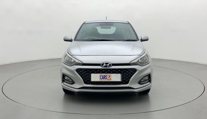 2018 Hyundai Elite i20 ASTA 1.2  CVT, Petrol, Automatic, 41,521 km, Front