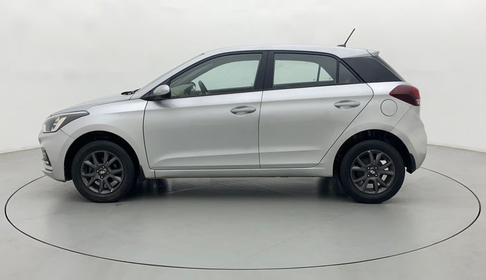 2018 Hyundai Elite i20 ASTA 1.2  CVT, Petrol, Automatic, 41,521 km, Left Side