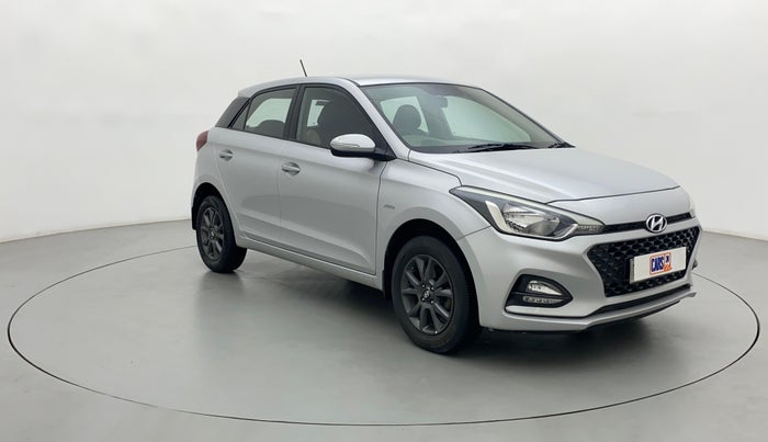2018 Hyundai Elite i20 ASTA 1.2  CVT, Petrol, Automatic, 41,521 km, Right Front Diagonal