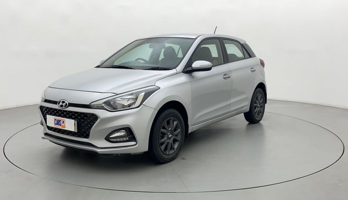 2018 Hyundai Elite i20 ASTA 1.2  CVT, Petrol, Automatic, 41,521 km, Left Front Diagonal