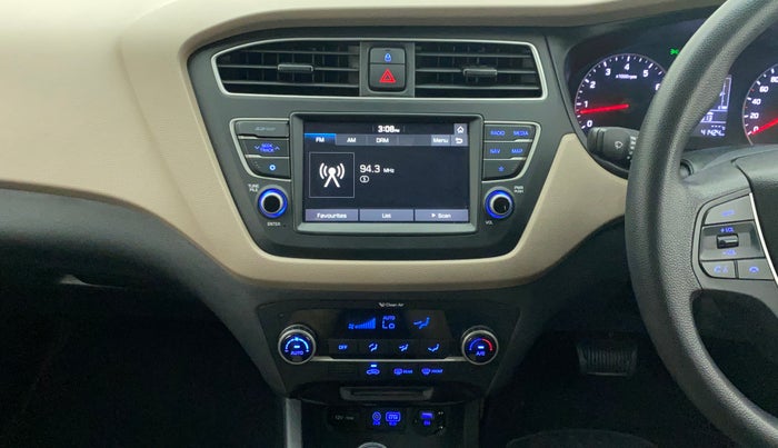 2018 Hyundai Elite i20 ASTA 1.2  CVT, Petrol, Automatic, 41,521 km, Air Conditioner