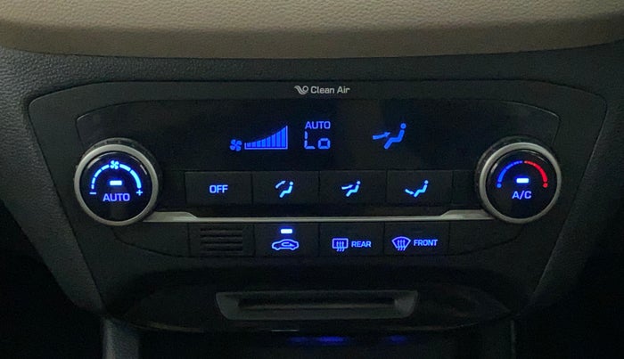2018 Hyundai Elite i20 ASTA 1.2  CVT, Petrol, Automatic, 41,521 km, Automatic Climate Control