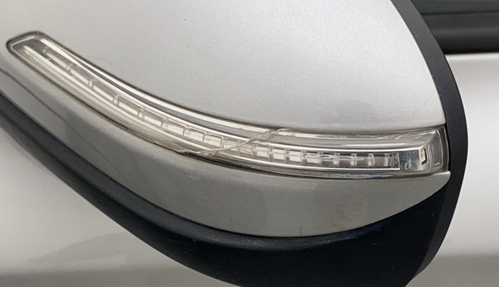 2018 Hyundai Elite i20 ASTA 1.2  CVT, Petrol, Automatic, 41,521 km, Left rear-view mirror - Indicator light has minor damage