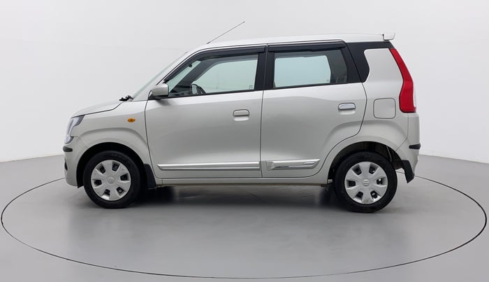 2022 Maruti New Wagon-R ZXI 1.2, Petrol, Manual, 9,464 km, Left Side