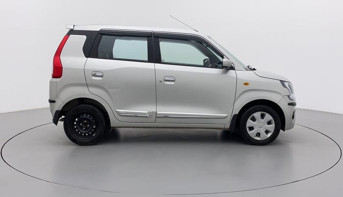 2022 Maruti New Wagon-R ZXI 1.2, Petrol, Manual, 9,464 km, Right Side View