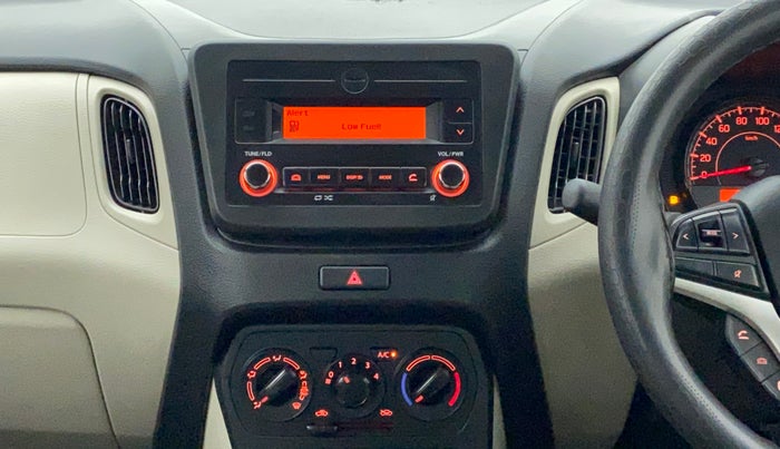 2022 Maruti New Wagon-R ZXI 1.2, Petrol, Manual, 9,464 km, Air Conditioner