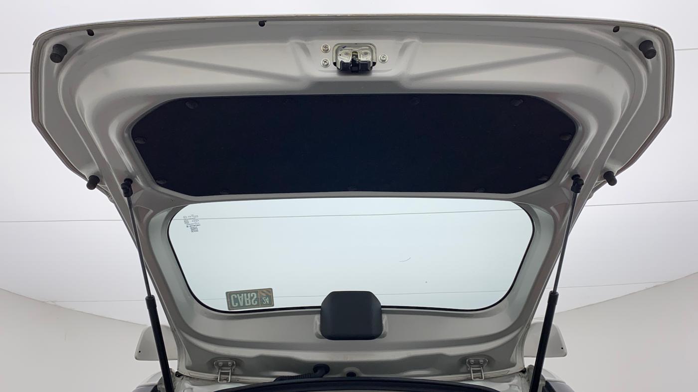2022 Maruti New Wagon-R ZXI 1.2, Petrol, Manual, 9,464 km, Boot Door Open
