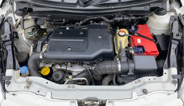 2014 Maruti Swift Dzire VDI BS IV, Diesel, Manual, 1,26,729 km, Open Bonet