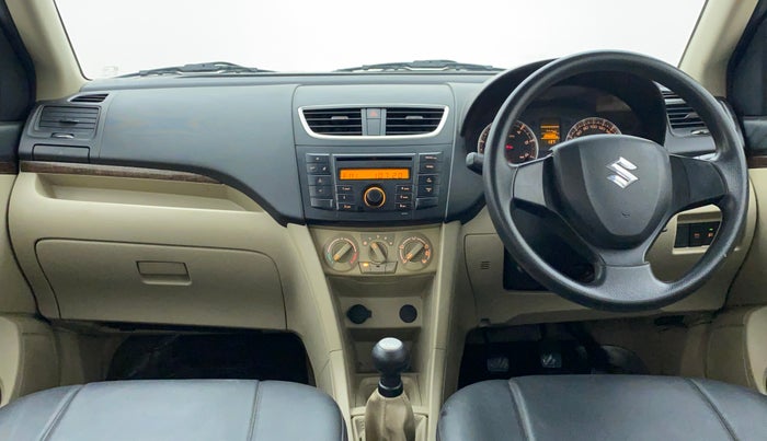 2014 Maruti Swift Dzire VDI BS IV, Diesel, Manual, 1,26,729 km, Dashboard