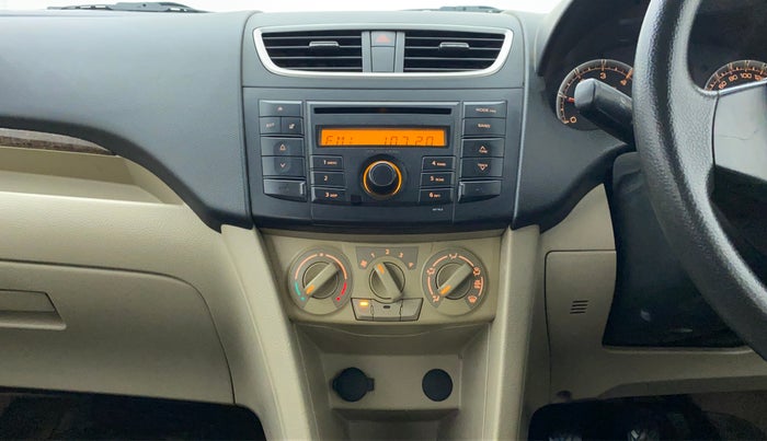 2014 Maruti Swift Dzire VDI BS IV, Diesel, Manual, 1,26,729 km, Air Conditioner
