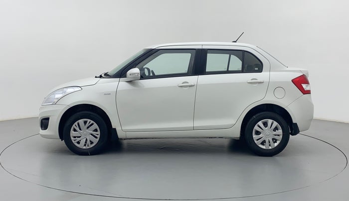 2014 Maruti Swift Dzire VDI BS IV, Diesel, Manual, 1,26,729 km, Left Side