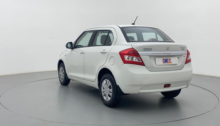 2014 Maruti Swift Dzire VDI BS IV, Diesel, Manual, 1,26,729 km, Left Back Diagonal
