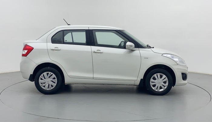 2014 Maruti Swift Dzire VDI BS IV, Diesel, Manual, 1,26,729 km, Right Side View