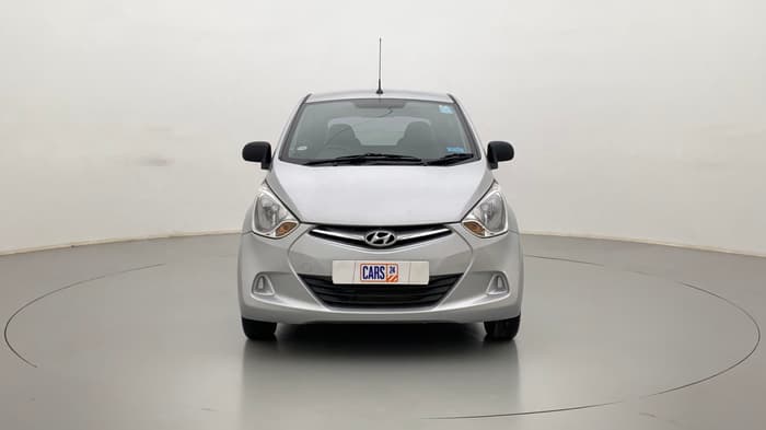 2016 Hyundai Eon MAGNA PLUS, Petrol, Manual, 59,352 km, Front