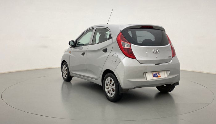 2016 Hyundai Eon MAGNA PLUS, Petrol, Manual, 59,352 km, Left Back Diagonal