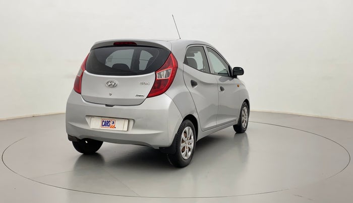 2016 Hyundai Eon MAGNA PLUS, Petrol, Manual, 59,352 km, Right Back Diagonal