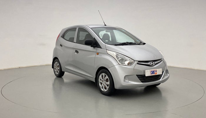 2016 Hyundai Eon MAGNA PLUS, Petrol, Manual, 59,352 km, Right Front Diagonal