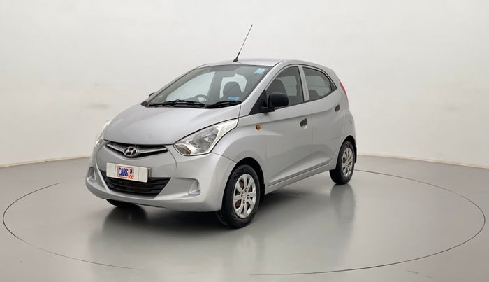 2016 Hyundai Eon MAGNA PLUS, Petrol, Manual, 59,352 km, Left Front Diagonal