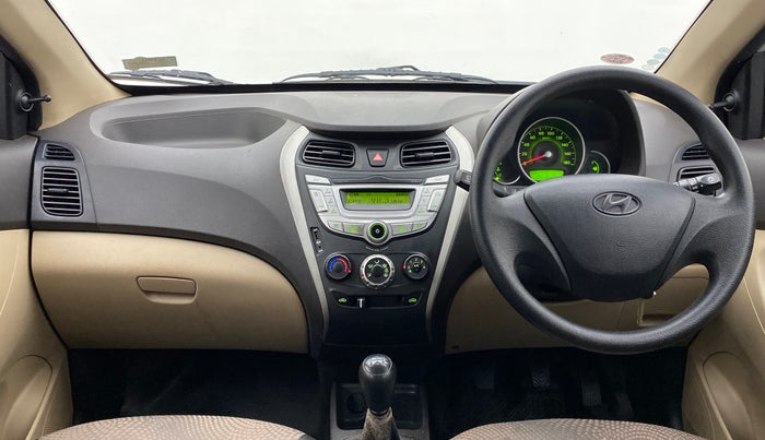 2016 Hyundai Eon MAGNA PLUS, Petrol, Manual, 59,352 km, Dashboard