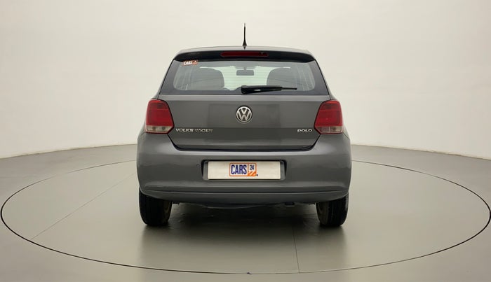 2012 Volkswagen Polo HIGHLINE1.2L, Petrol, Manual, 90,995 km, Back/Rear