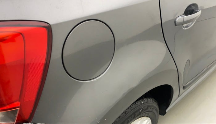 2012 Volkswagen Polo HIGHLINE1.2L, Petrol, Manual, 90,995 km, Right quarter panel - Minor scratches