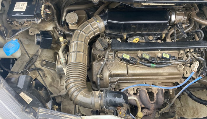 2021 Maruti New Wagon-R LXI CNG 1.0, CNG, Manual, 1,09,318 km, Engine View - Right