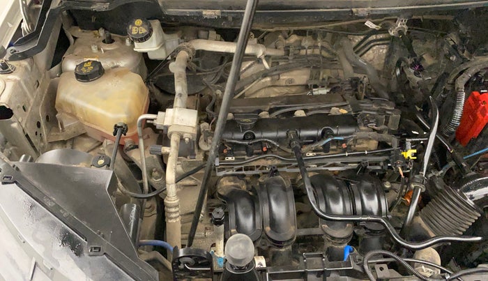 2016 Ford Ecosport TITANIUM 1.5L PETROL AT, Petrol, Automatic, 64,212 km, Engine View - Right