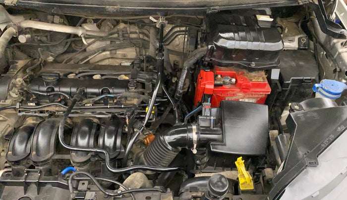 2016 Ford Ecosport TITANIUM 1.5L PETROL AT, Petrol, Automatic, 64,212 km, Engine View - Left