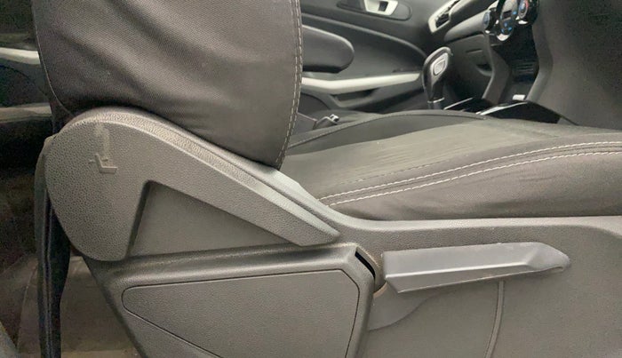 2016 Ford Ecosport TITANIUM 1.5L PETROL AT, Petrol, Automatic, 64,212 km, Driver Side Adjustment Panel