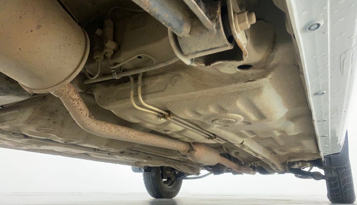 2018 Maruti Alto 800 LXI, Petrol, Manual, 64,885 km, Right Side Underbody