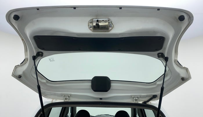 2018 Maruti Alto 800 LXI, Petrol, Manual, 64,885 km, Boot Door Open