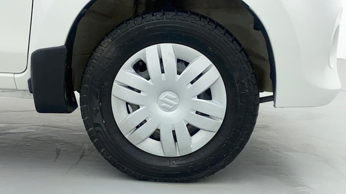 2018 Maruti Alto 800 LXI, Petrol, Manual, 64,885 km, Right Front Wheel